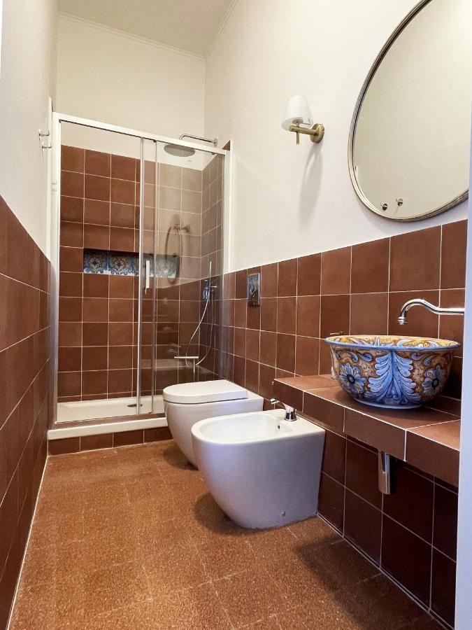 Isola - Smart Aparthotel Messina Exteriör bild