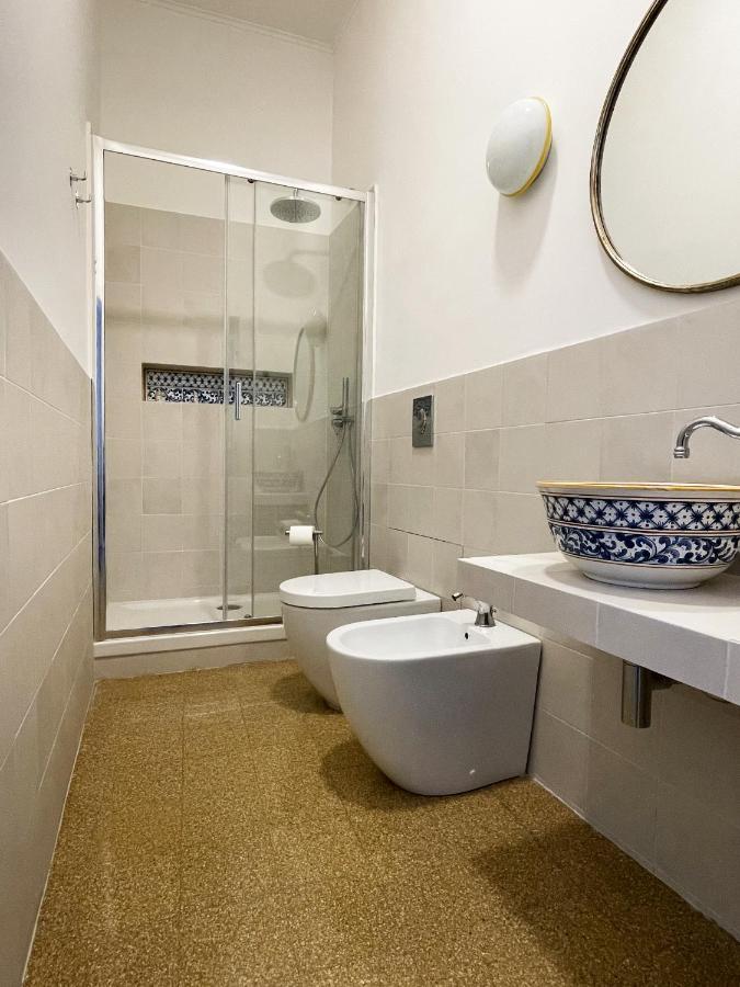 Isola - Smart Aparthotel Messina Exteriör bild