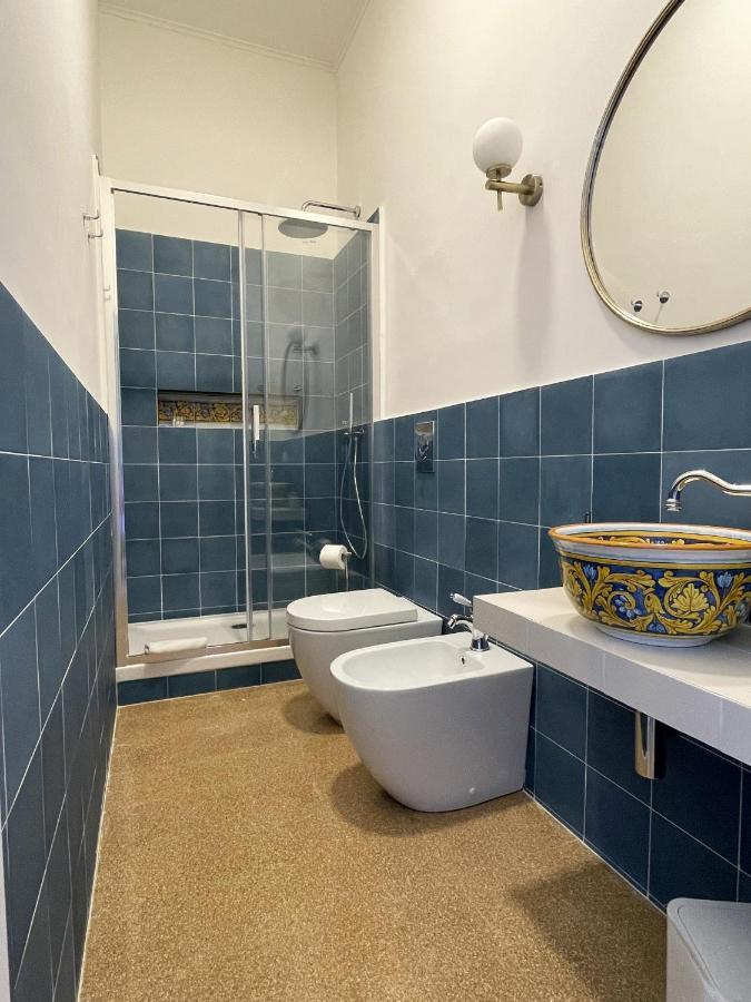 Isola - Smart Aparthotel Messina Exteriör bild